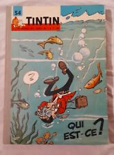Recueil Tintin édition francaise n°54 B+/TBE