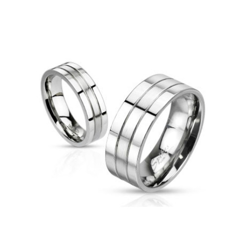 Bague anneau fiancaille - anneau, de