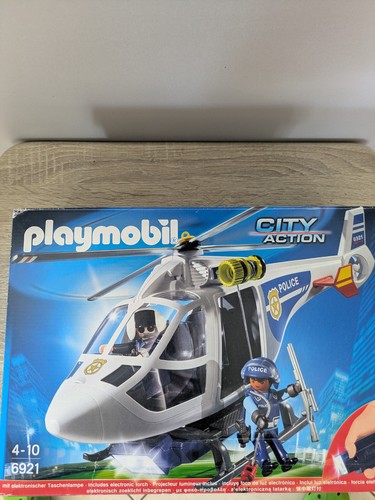 Playmobil city action 6921 - playmobil,
