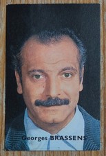 Georges Brassens très rare