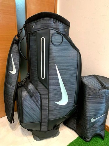 Nike retro kart - nike, gris/noir