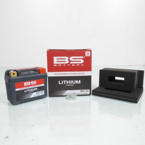 Batterie lithium battery - bs,
