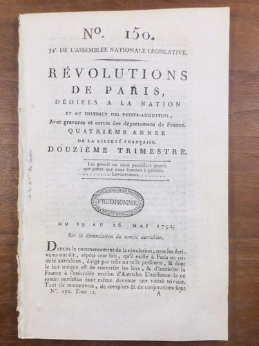 Olympe gouges 1792 - de,