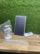Chargeur Solaire Arlo Pro 3