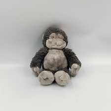 Doudou singe Guenon gris Pairi Daiza NOUKIE'S - 33993