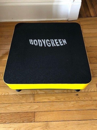 Plateforme vibrante bodygreen - plateforme,