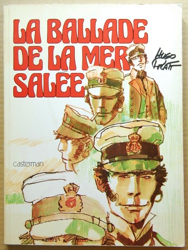 Corto maltese tome - corto, 1