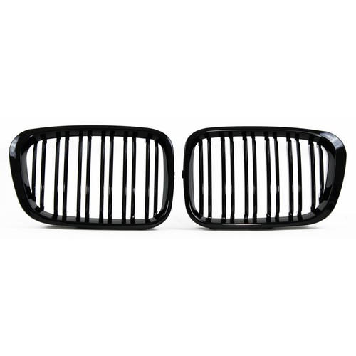 Calandre avant abs bmw serie - calandre,