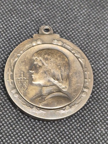 Ancien miroir publicitaire