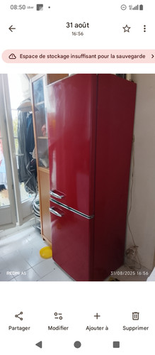 Frigo congélateur - frigo,