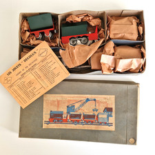 rare coffret   DECOLUX