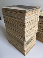 lot 600 CPA ancienne carte