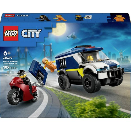 60479 lego city - lego®,