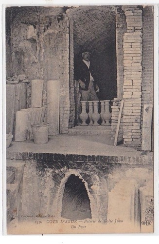 Cote azur poterie - cote, :