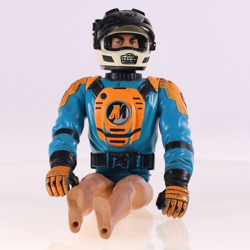 Hasbro action man 1999 sans - action,