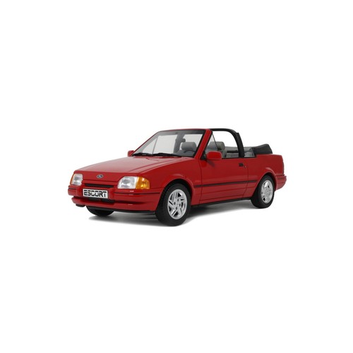 Ford escort mk4 xr3i - escort, cabriolet