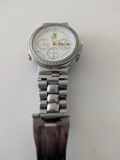 MONTRE CHRONOGRAPHE FERRARI