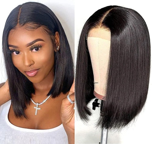Perruque closure 4x4 - 💎, –