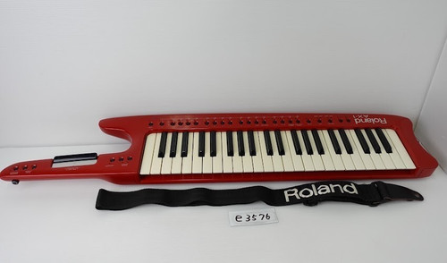 Roland shoulder keyboard - roland,