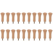  20 Pcs Patères Porte Manteau