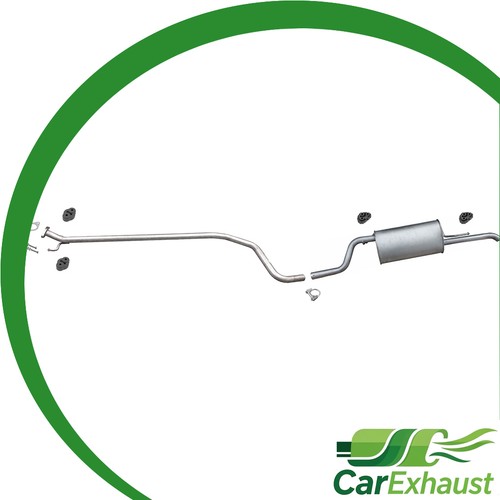 Echappement pour chevrolet - echappement,
