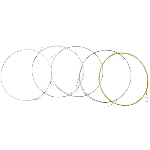 5pcs alliage 5 cordes - 5pcs, à