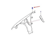 JAGUAR F-PACE X761 Front Right