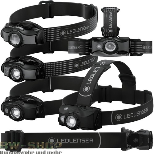 Ledlenser lampe frontale - lampe,