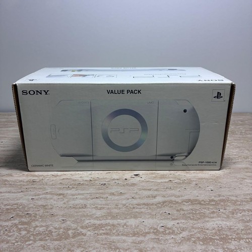 Console sony psp - sony, value