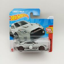 Hot Wheels 1/64 LB-Silhouette
