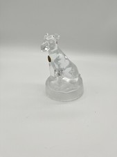 Fox Terrier En Cristal