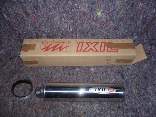 Silencieux ixil neuf pour - neuf,