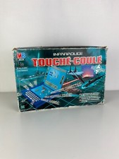 Antique Board Game, Naval Battle, Touch Cast Electronic Infrared, MB