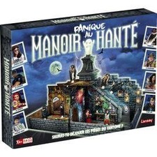 Panique Au Manoir Hanté
