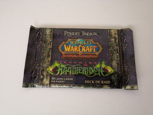 Paquet trésor deck raid - trésor,