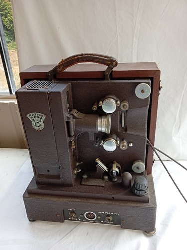 Projecteur cinema ancien pathe - ancien,