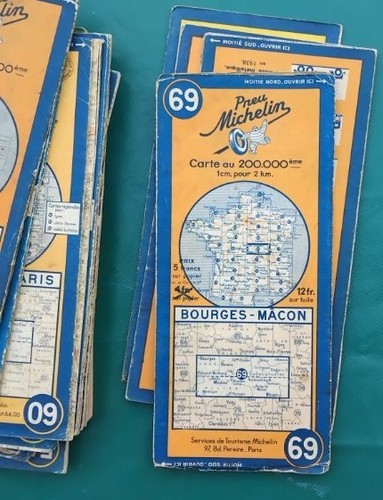 Guide michelin dépt - michelin,