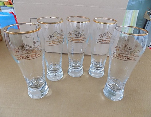 Lot verres à - lot, 5