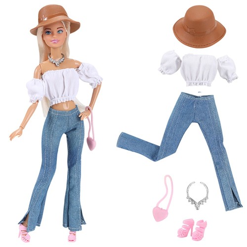 Doll clothes set - ✨doll,