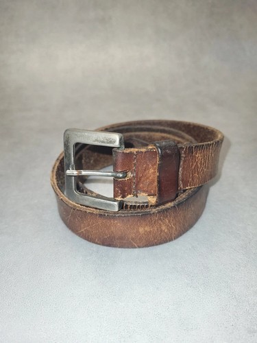 Ceinture vintage archive cuir - vintage,