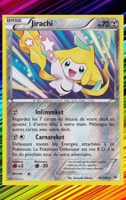 Jirachi Reverse - XY6:Ciel