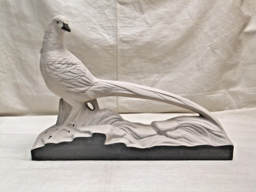 Sculpture animalière faisan - sculpture,