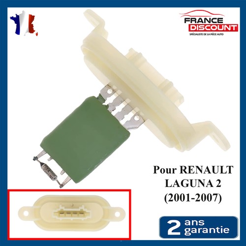 Résistance pulseur air - pulseur, d'air