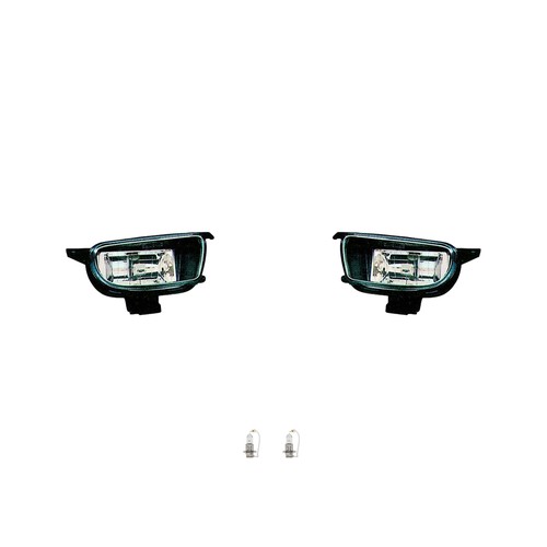 Set phares anti brouillard - de,