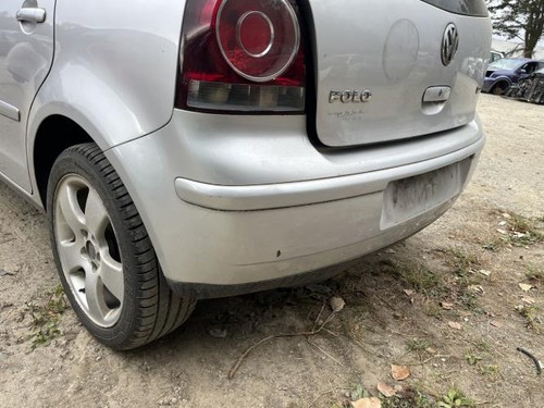 Pare choc arriere - , volkswagen