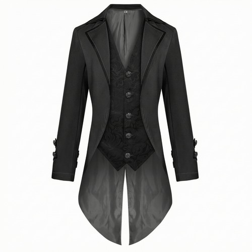 Veste queue pie - veste, queue-de-pie