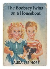 Hope, Laura Lee Les Bobbsey Twins Sur Un Houseboat 1943 Relié