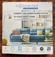 Konnected Alarm Panel 6-Zone Interface Module Alarm Panel  (add-on)