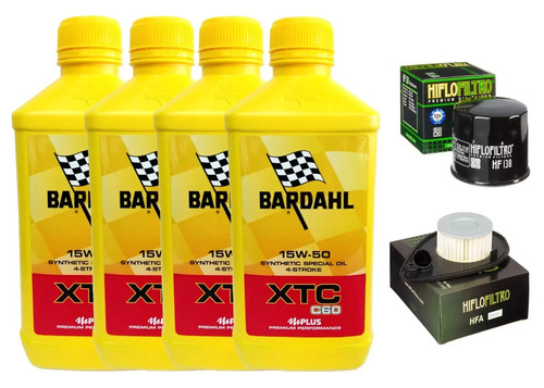 Kit révision bardahl xtc - de,