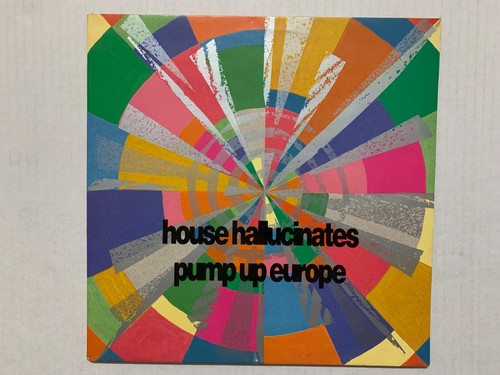 Disques 33t lp - 2, house